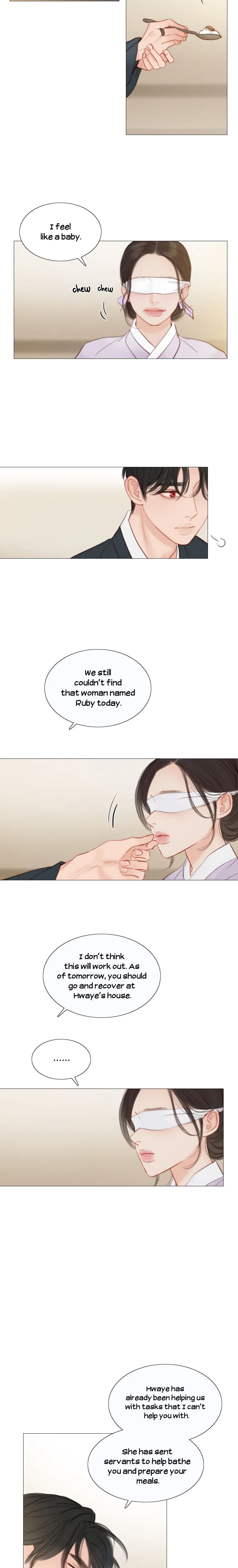 Read Black Winter chapter 105 image 2 on Lezhin