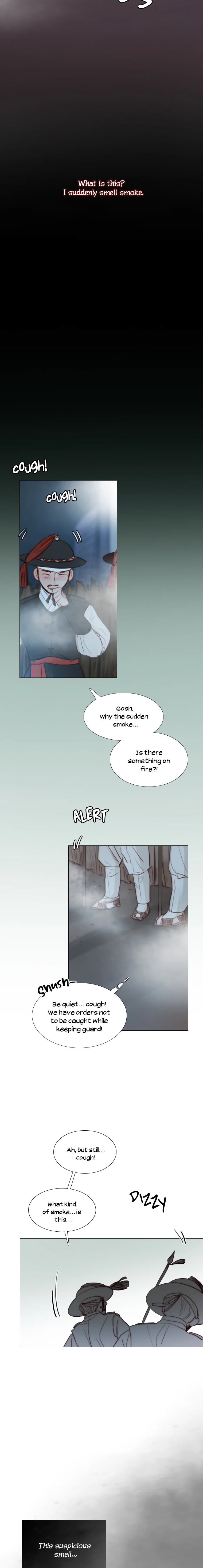 Read Black Winter chapter 105 image 23 on Lezhin