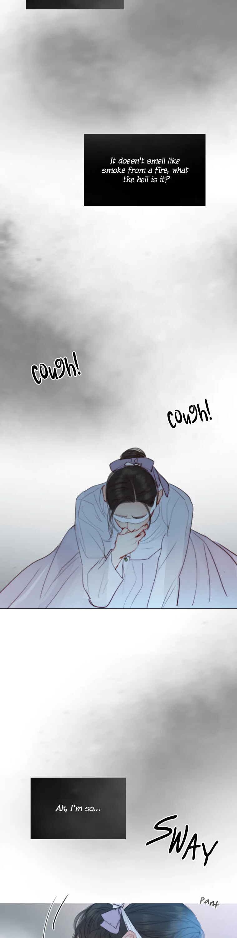 Read Black Winter chapter 105 image 24 on Lezhin