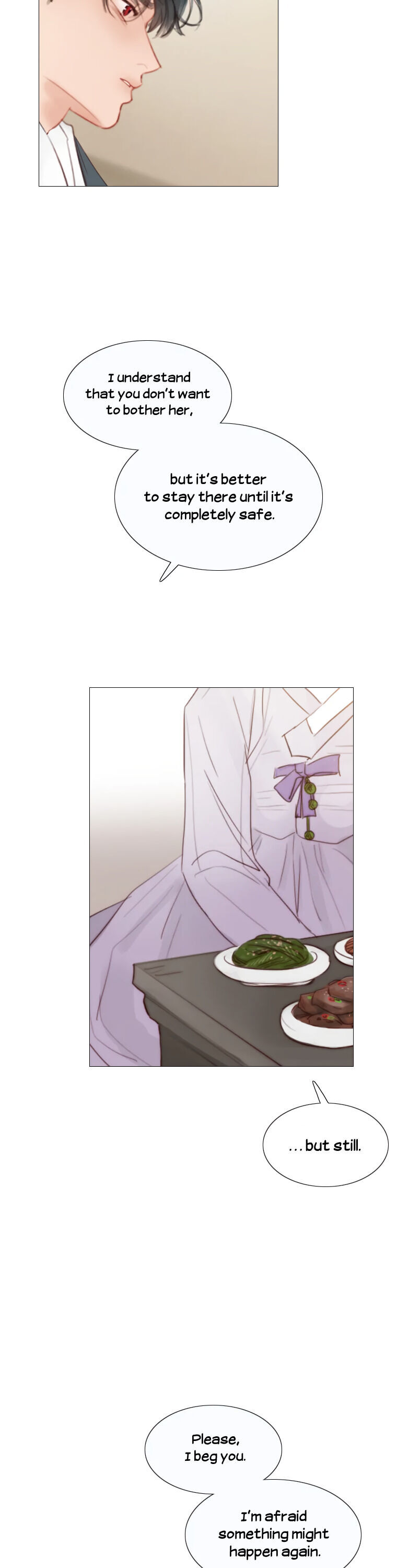 Read Black Winter chapter 105 image 3 on Lezhin