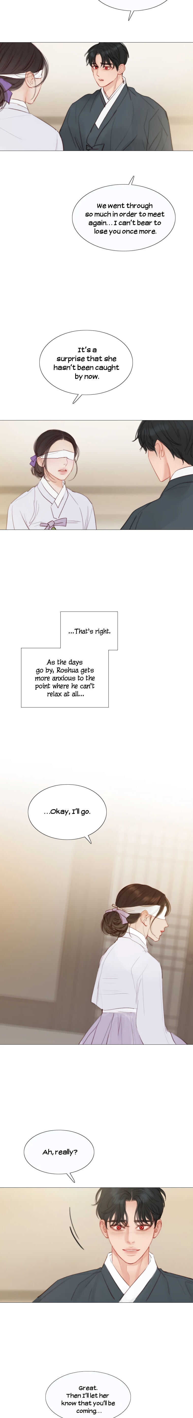 Read Black Winter chapter 105 image 4 on Lezhin