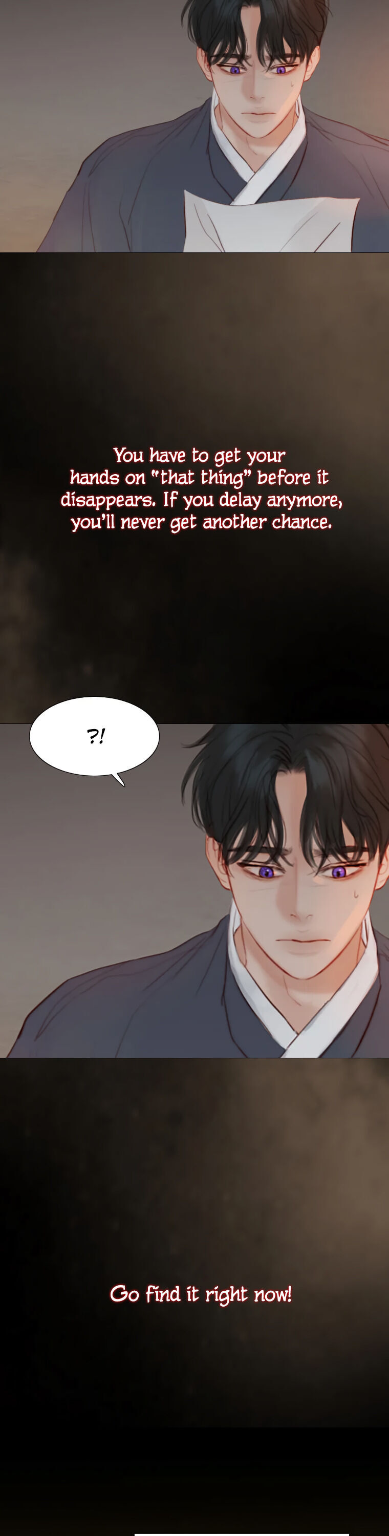 Read Black Winter chapter 105 image 7 on Lezhin