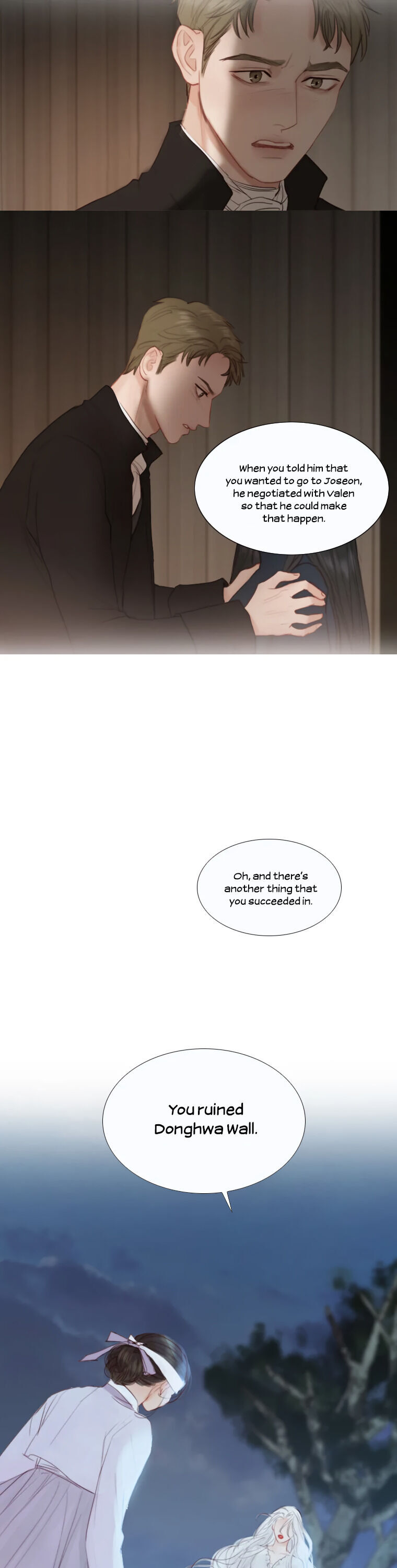 Read Black Winter chapter 106 image 11 on Lezhin