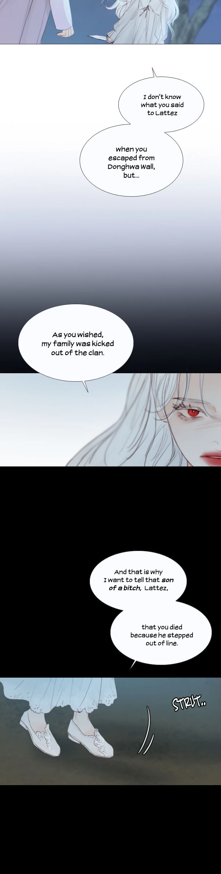 Read Black Winter chapter 106 image 12 on Lezhin
