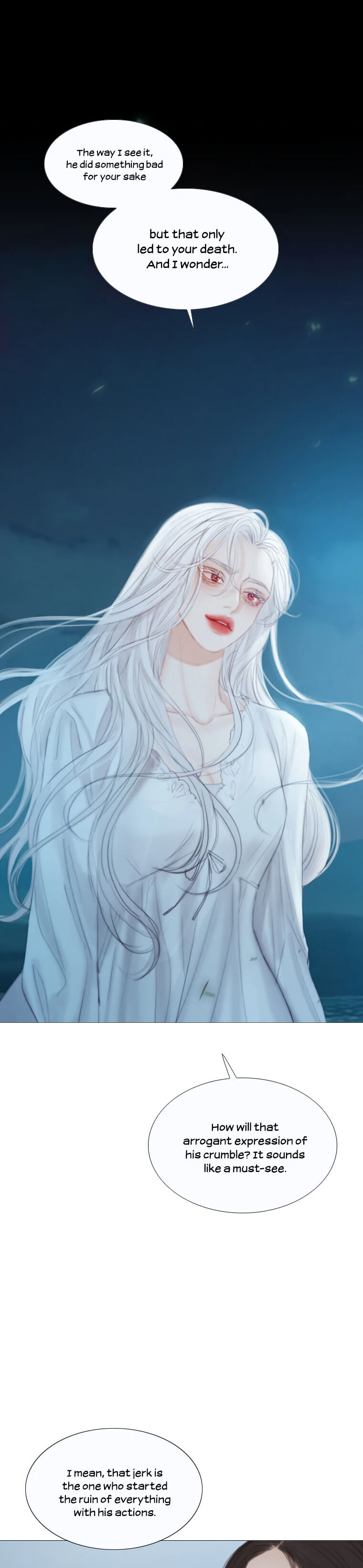 Read Black Winter chapter 106 image 13 on Lezhin