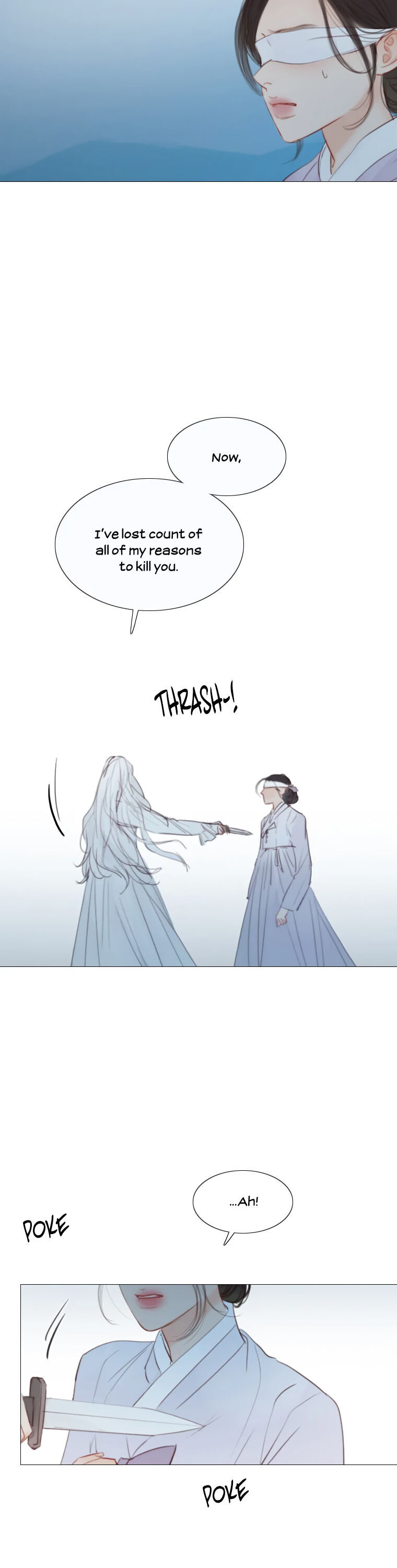 Read Black Winter chapter 106 image 14 on Lezhin