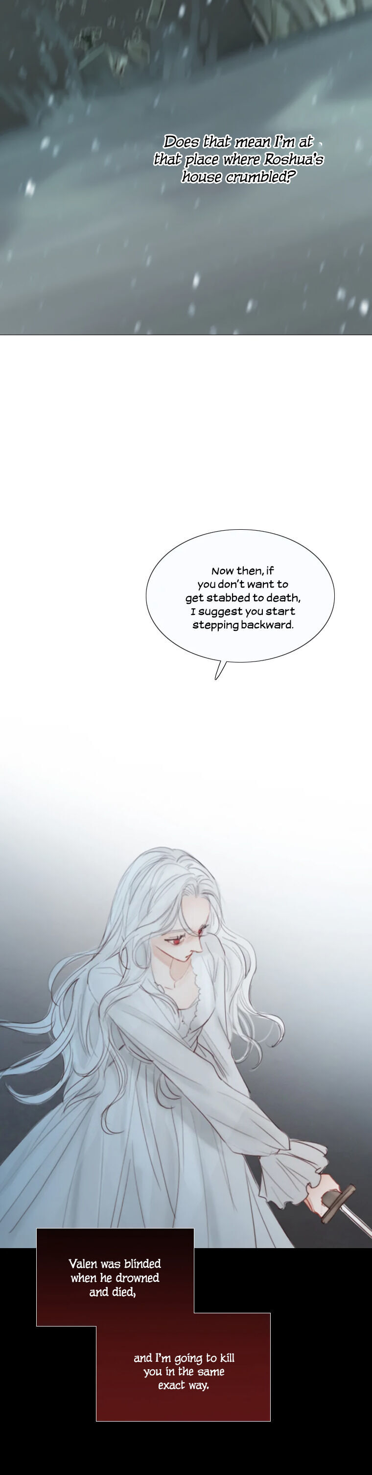 Read Black Winter chapter 106 image 16 on Lezhin