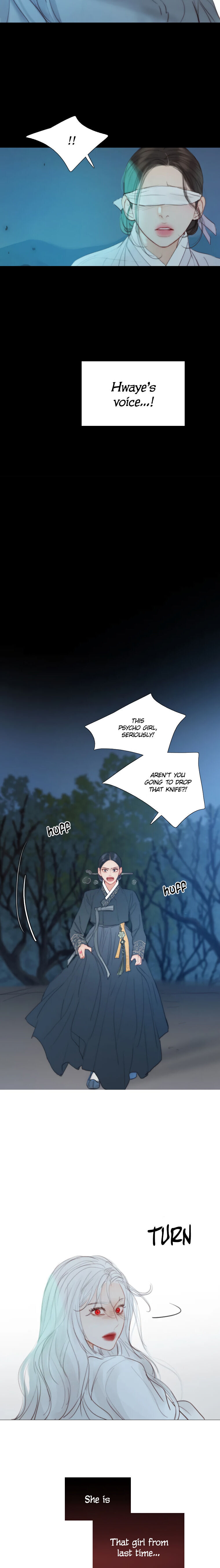 Read Black Winter chapter 106 image 22 on Lezhin