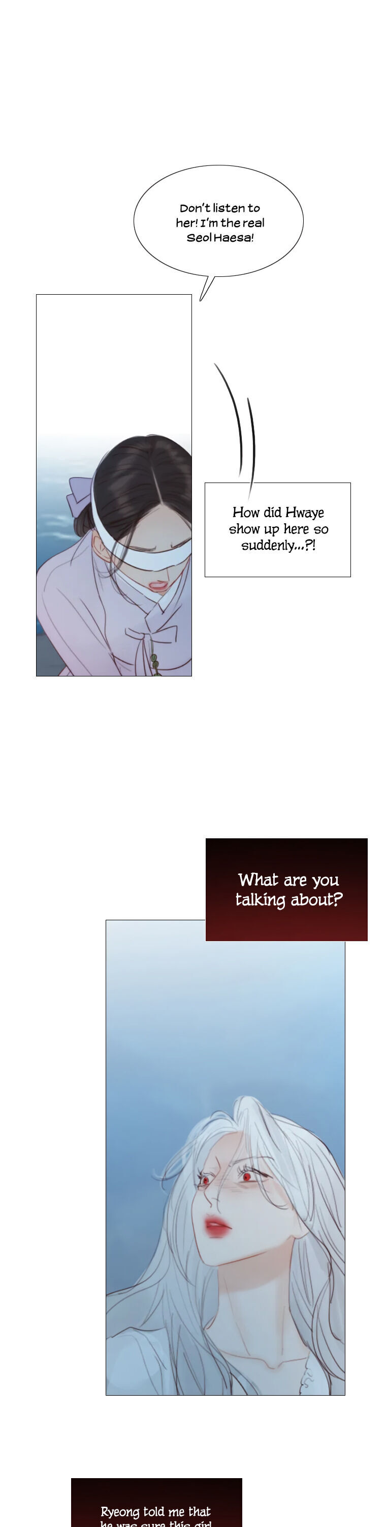 Read Black Winter chapter 106 image 25 on Lezhin