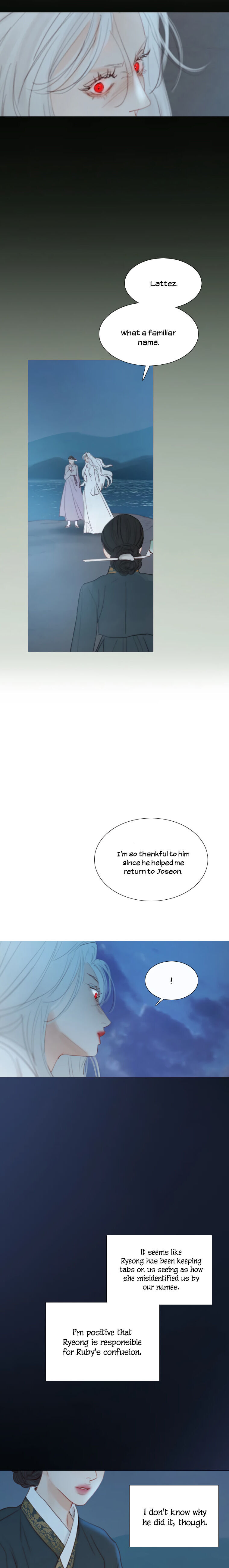 Read Black Winter chapter 106 image 28 on Lezhin