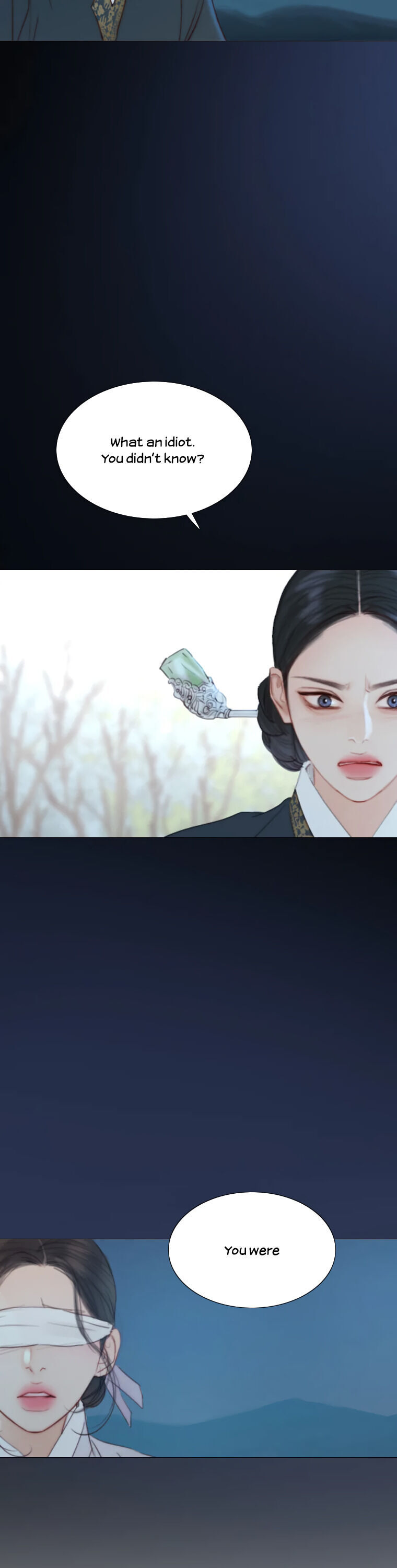 Read Black Winter chapter 106 image 29 on Lezhin