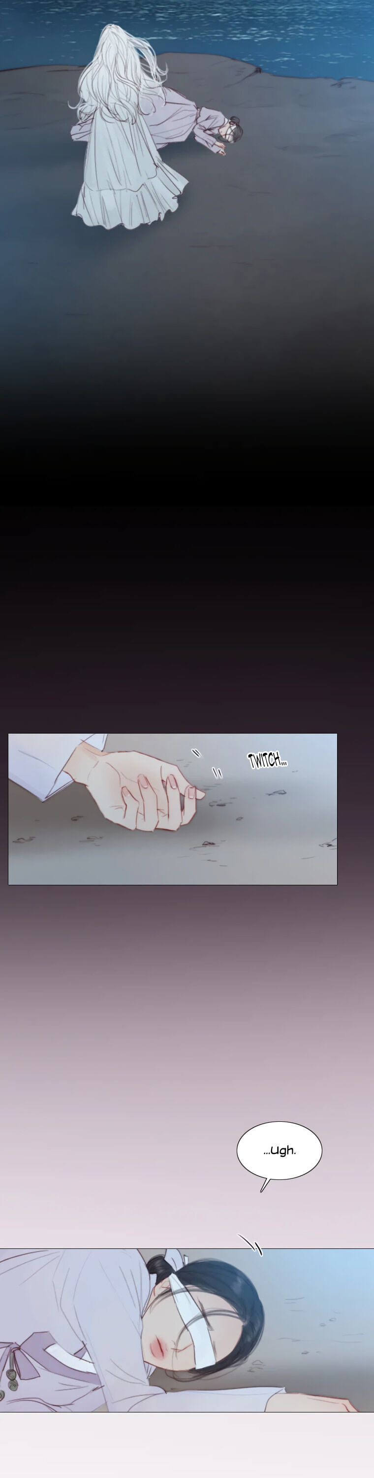 Read Black Winter chapter 106 image 5 on Lezhin