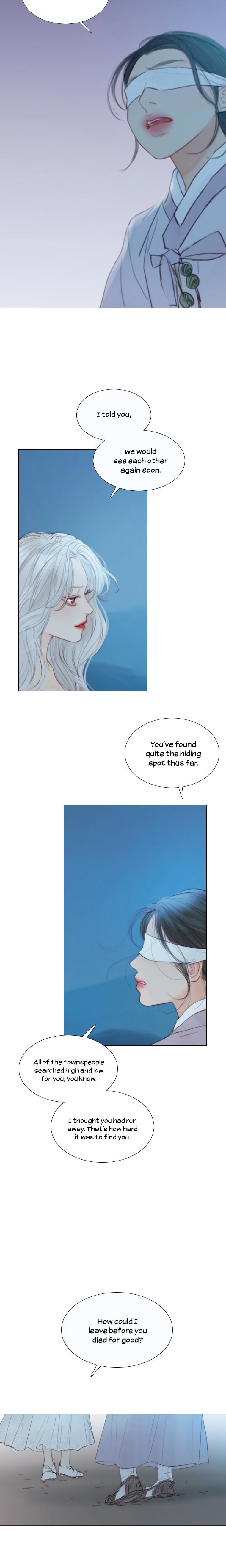Read Black Winter chapter 106 image 8 on Lezhin