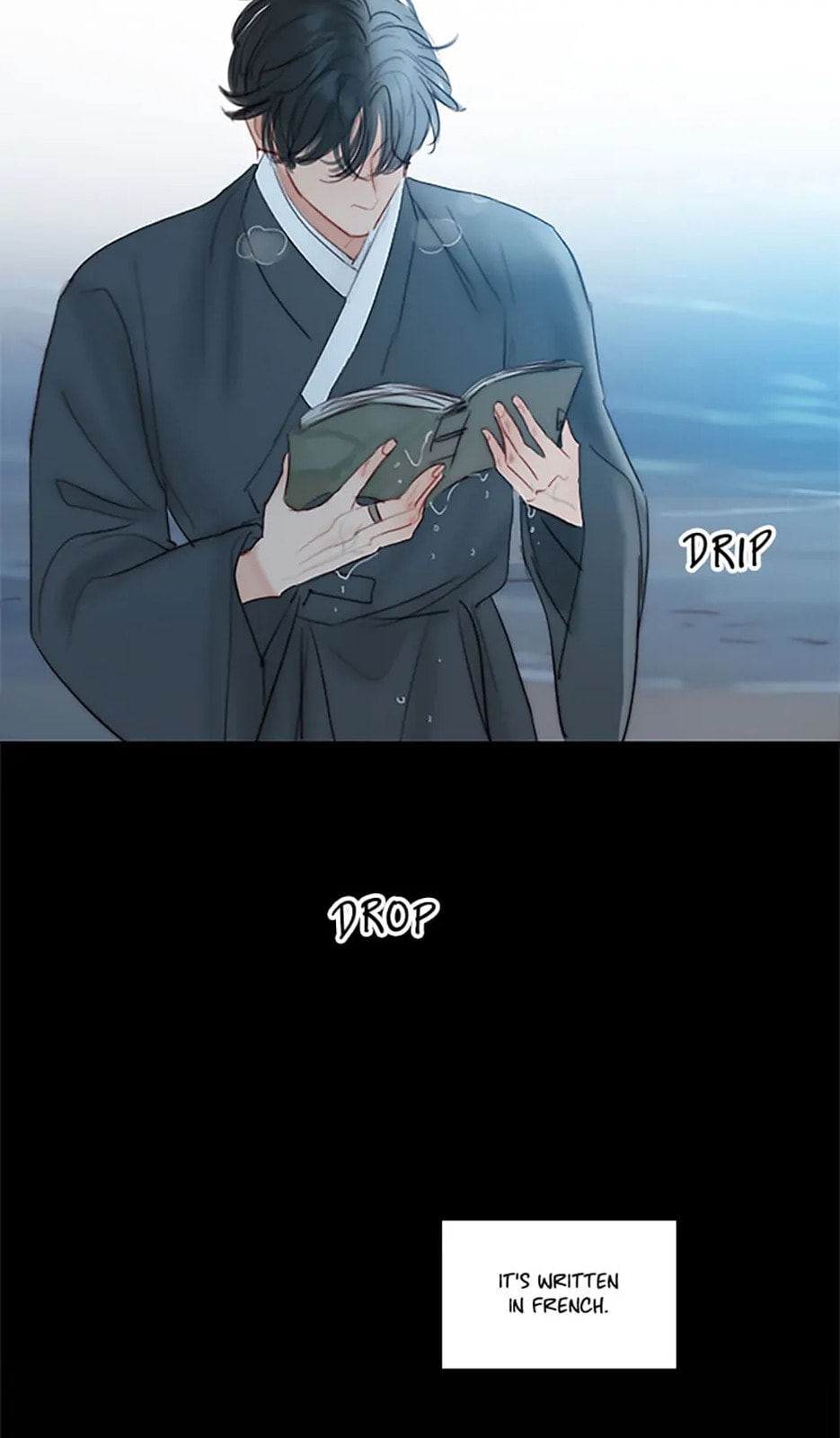 Read Black Winter chapter 107.1 image 16 on Lezhin