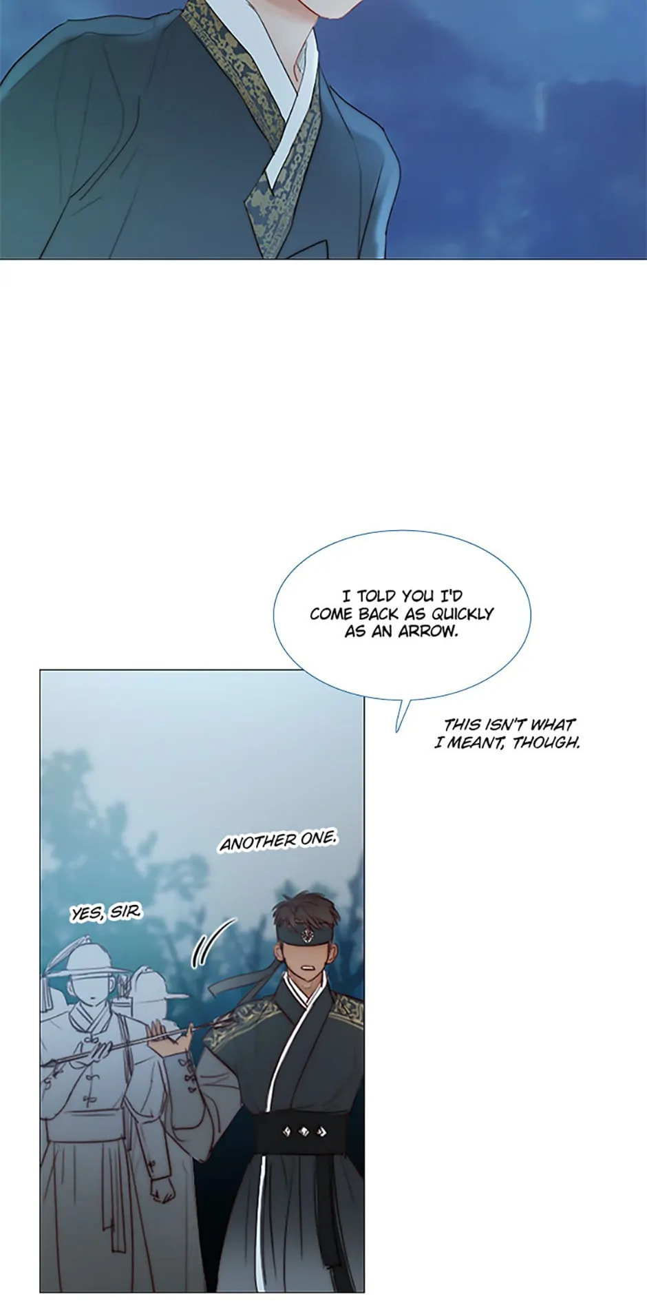 Read Black Winter chapter 107.1 image 3 on Lezhin
