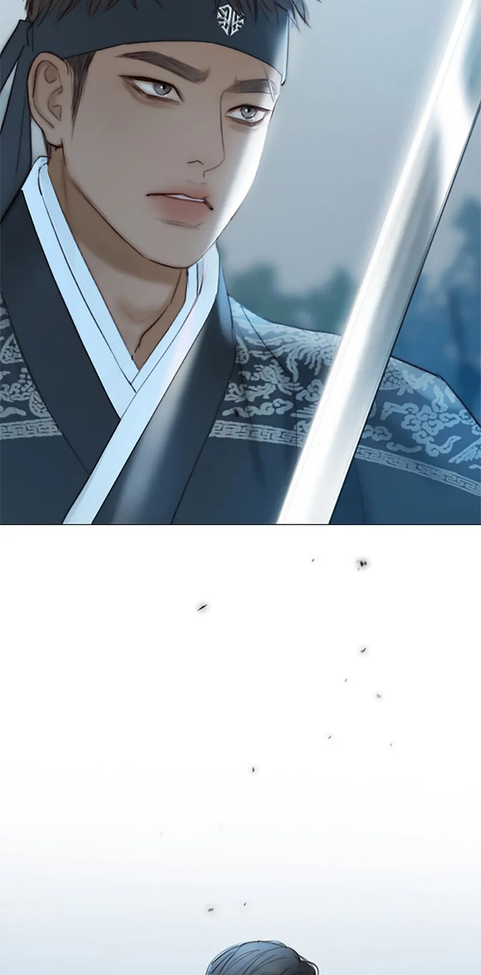 Read Black Winter chapter 107.1 image 78 on Lezhin