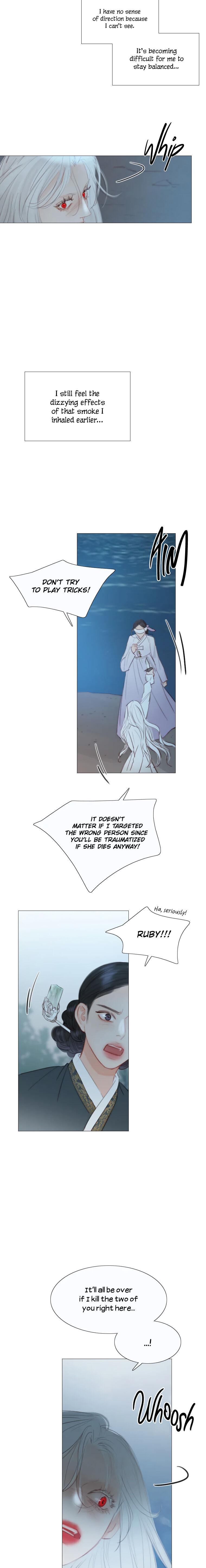 Read Black Winter chapter 107 image 10 on Lezhin