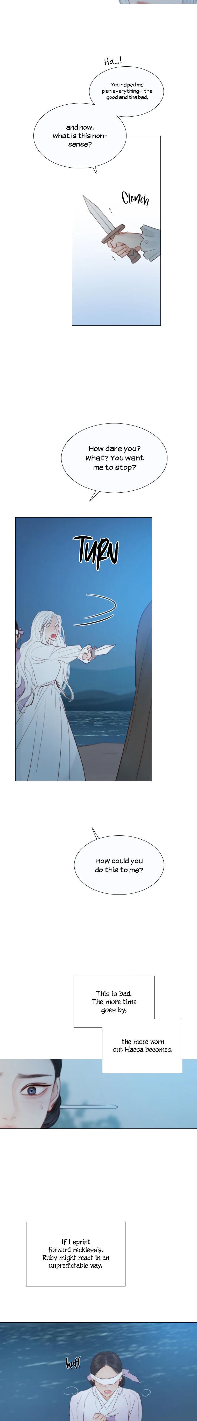 Read Black Winter chapter 107 image 14 on Lezhin