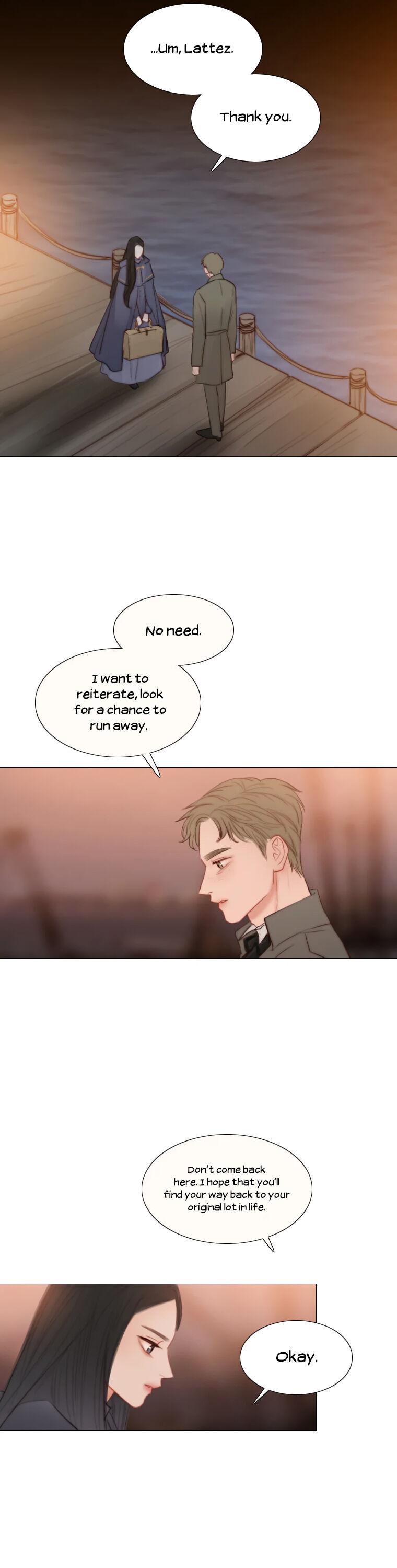 Read Black Winter chapter 107 image 3 on Lezhin