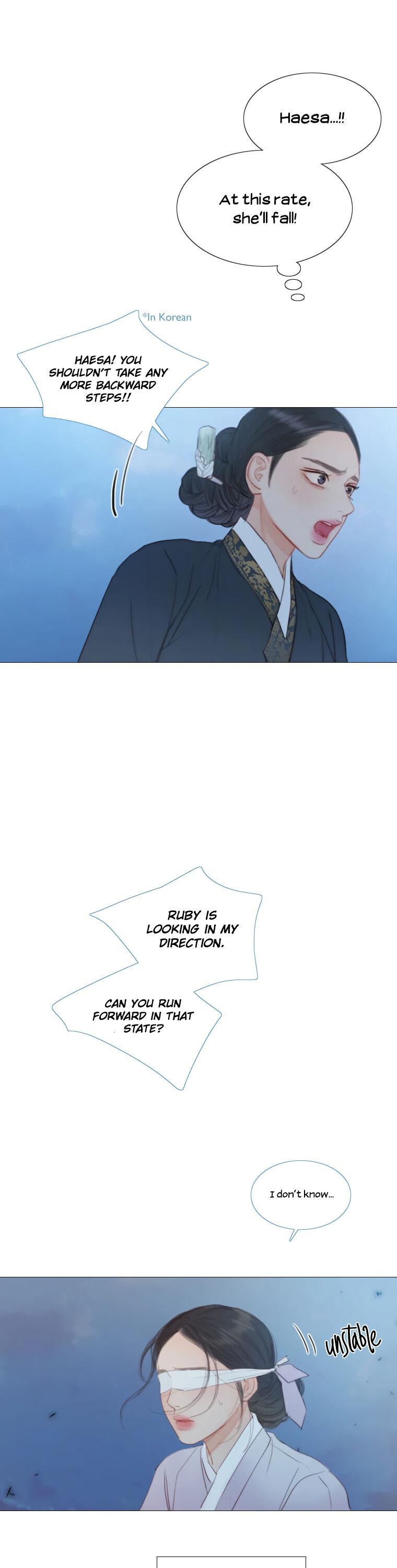 Read Black Winter chapter 107 image 9 on Lezhin