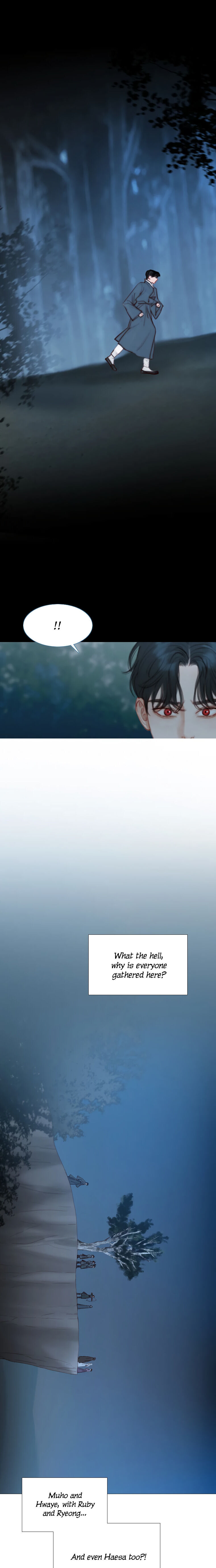 Read Black Winter chapter 108 image 14 on Lezhin