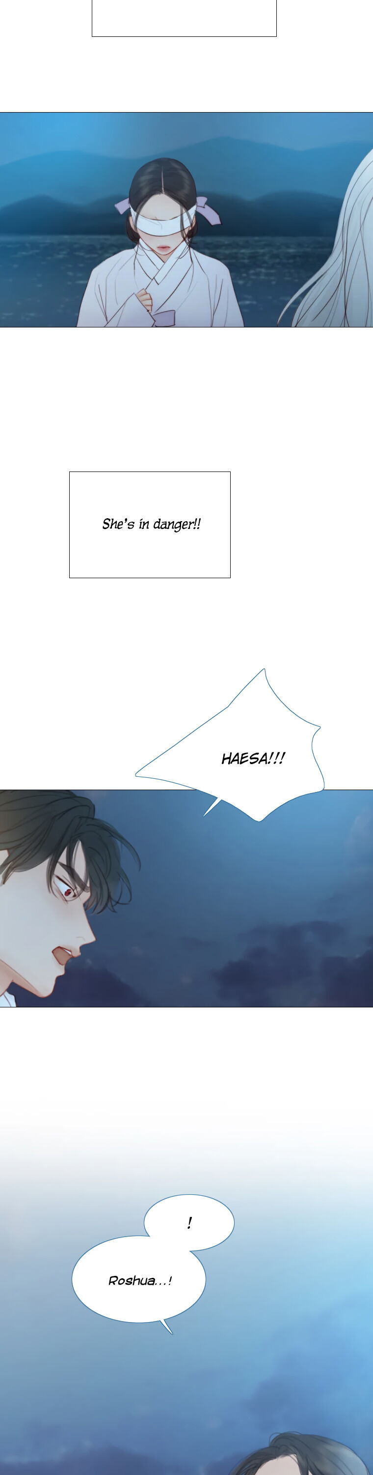 Read Black Winter chapter 108 image 15 on Lezhin