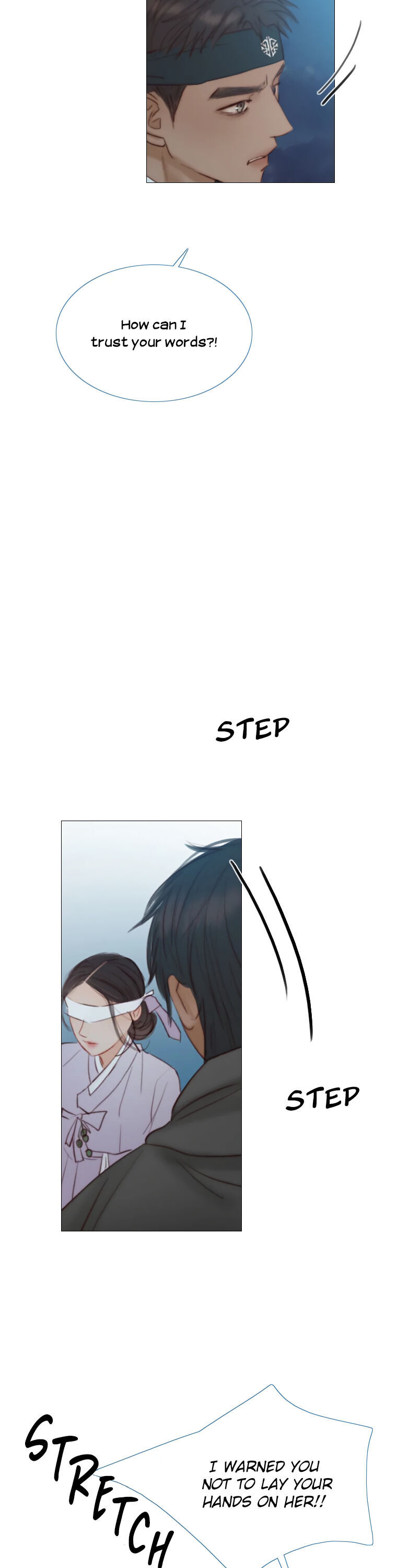 Read Black Winter chapter 108 image 17 on Lezhin