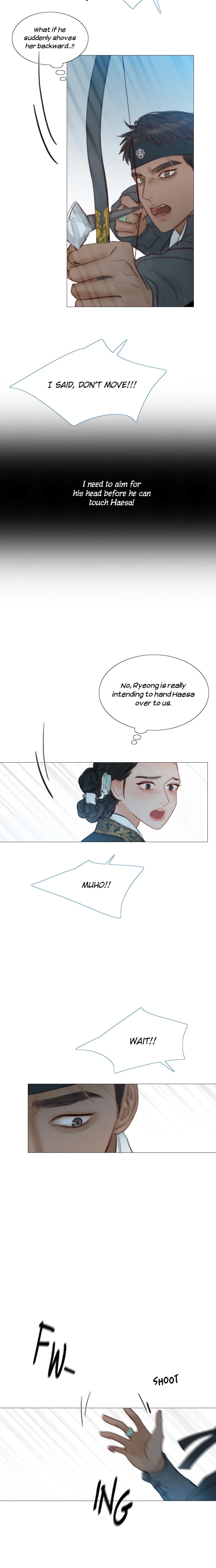 Read Black Winter chapter 108 image 18 on Lezhin