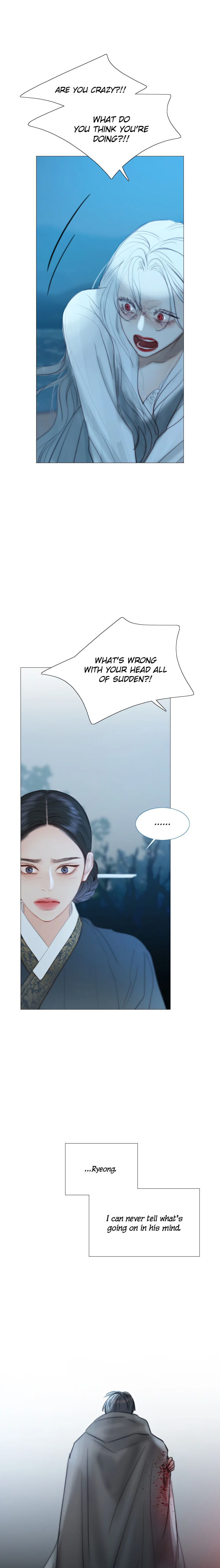 Read Black Winter chapter 108 image 24 on Lezhin