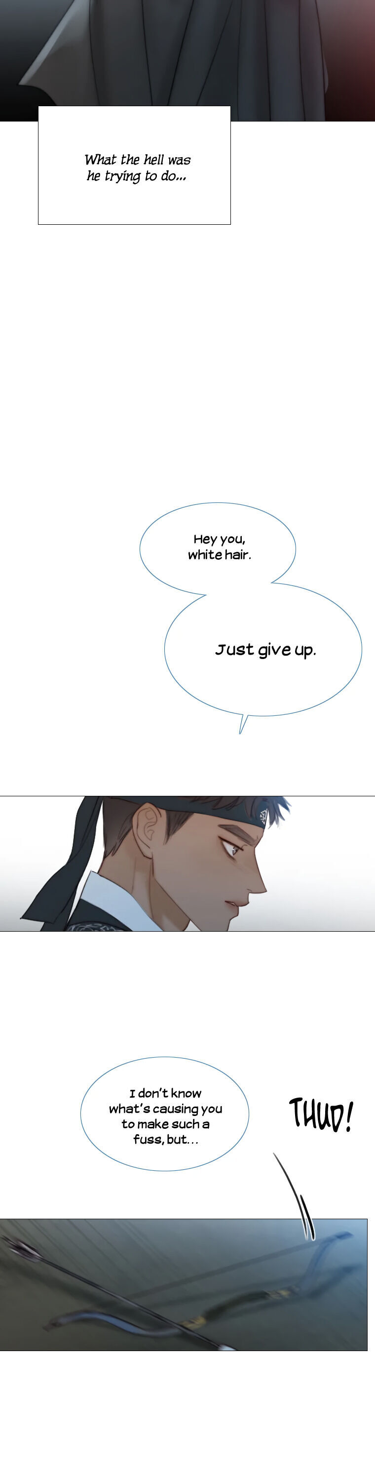 Read Black Winter chapter 108 image 25 on Lezhin