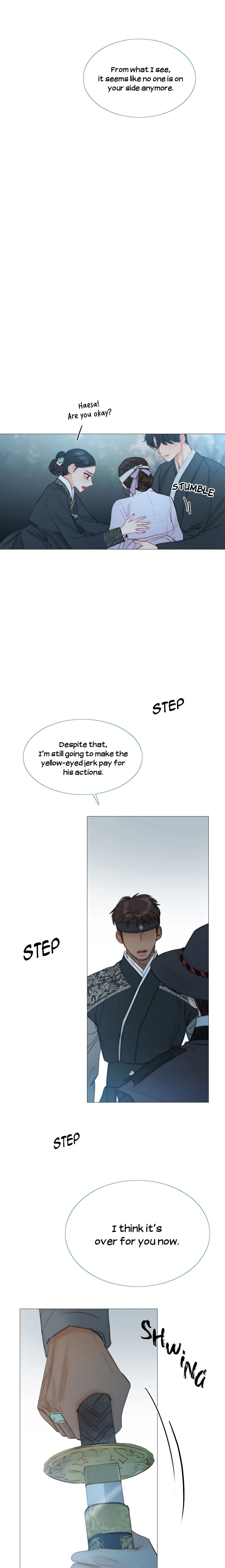 Read Black Winter chapter 108 image 26 on Lezhin