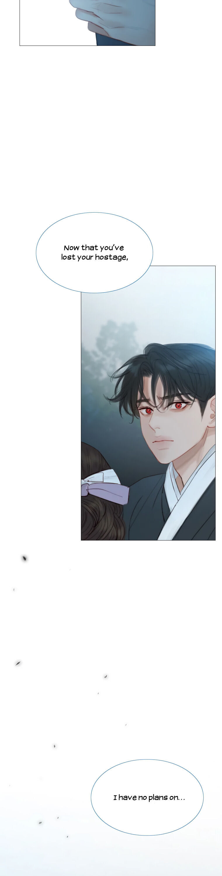 Read Black Winter chapter 108 image 27 on Lezhin