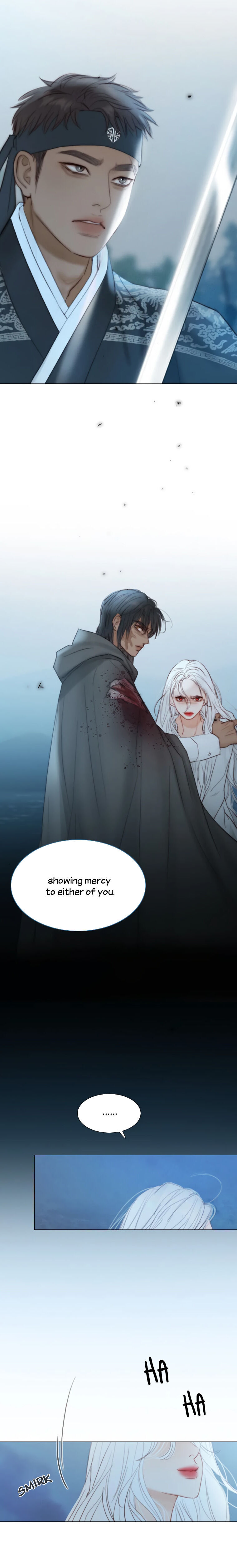 Read Black Winter chapter 108 image 28 on Lezhin