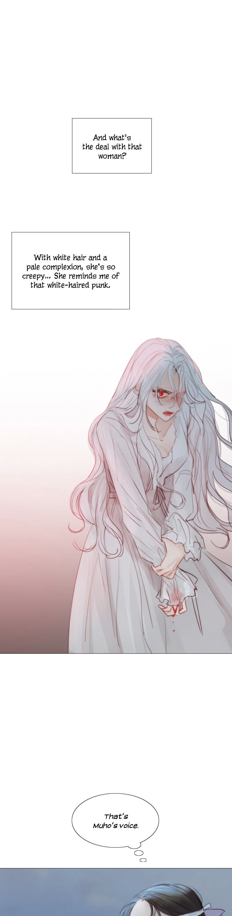 Read Black Winter chapter 108 image 3 on Lezhin