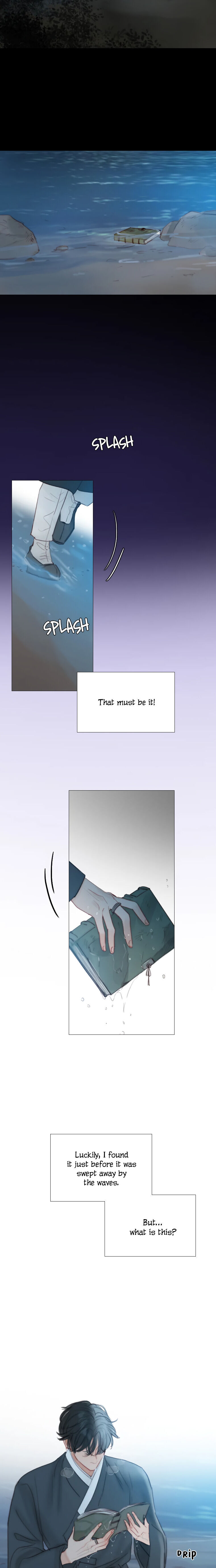 Read Black Winter chapter 108 image 6 on Lezhin