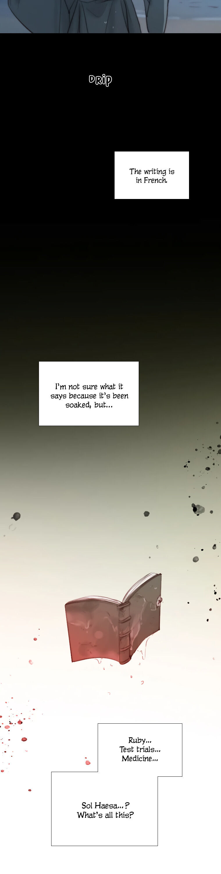 Read Black Winter chapter 108 image 7 on Lezhin