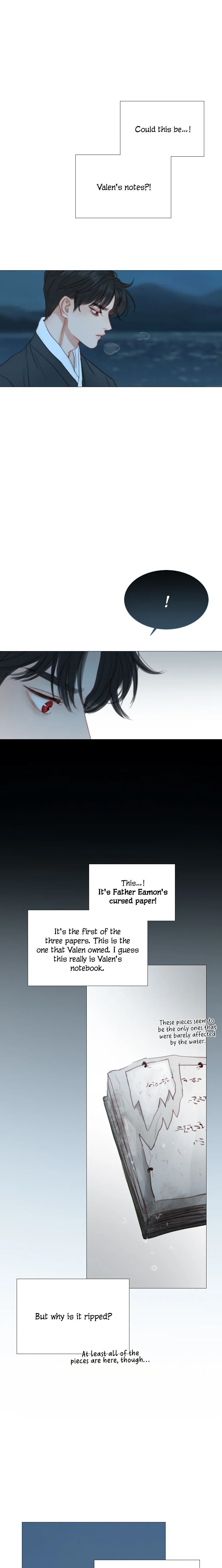 Read Black Winter chapter 108 image 8 on Lezhin