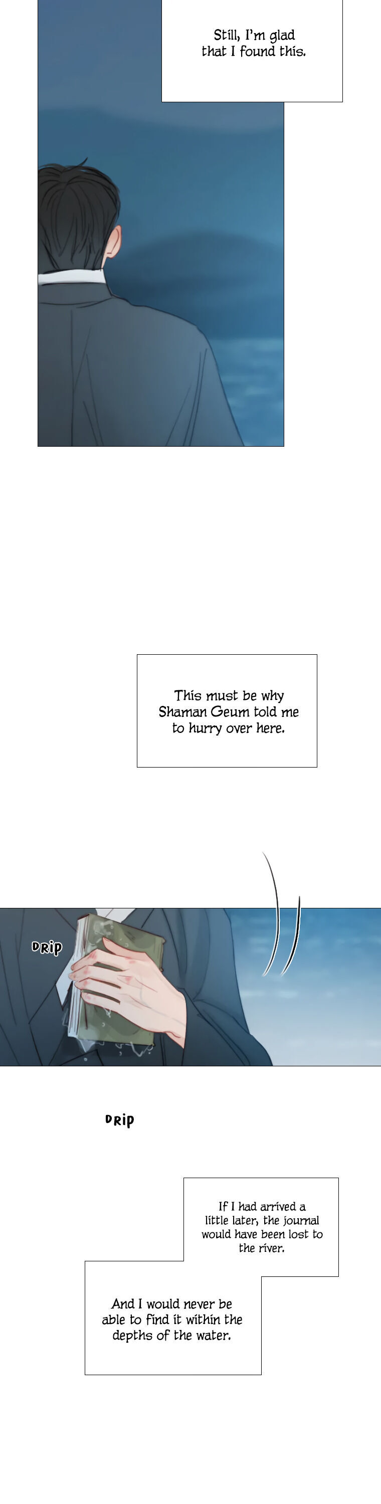 Read Black Winter chapter 108 image 9 on Lezhin