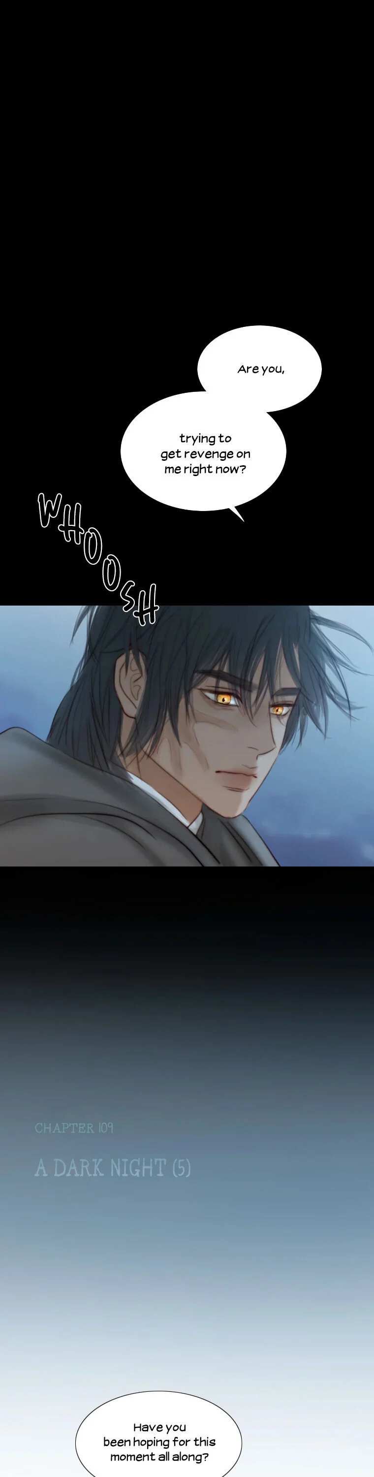 Read Black Winter chapter 109 image 1 on Lezhin