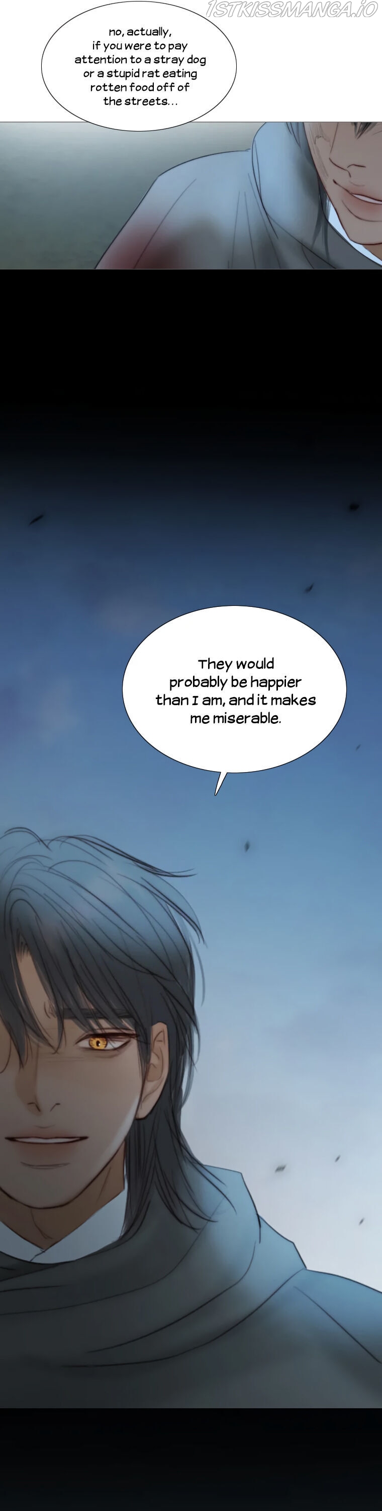 Read Black Winter chapter 109 image 13 on Lezhin