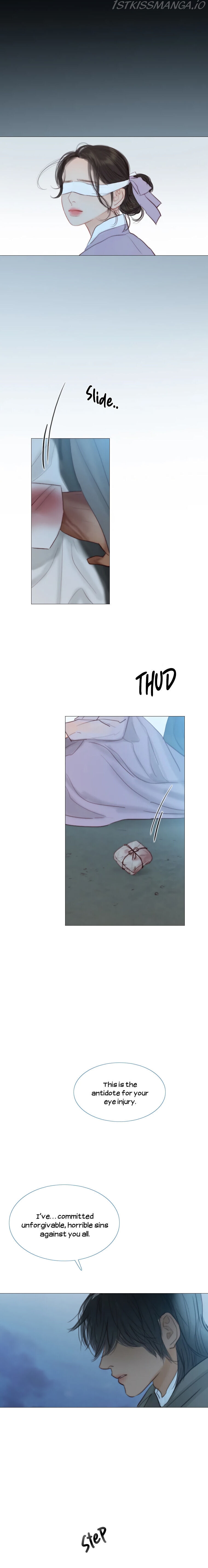 Read Black Winter chapter 109 image 14 on Lezhin