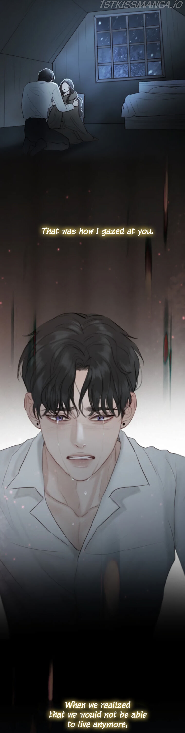 Read Black Winter chapter 109 image 20 on Lezhin