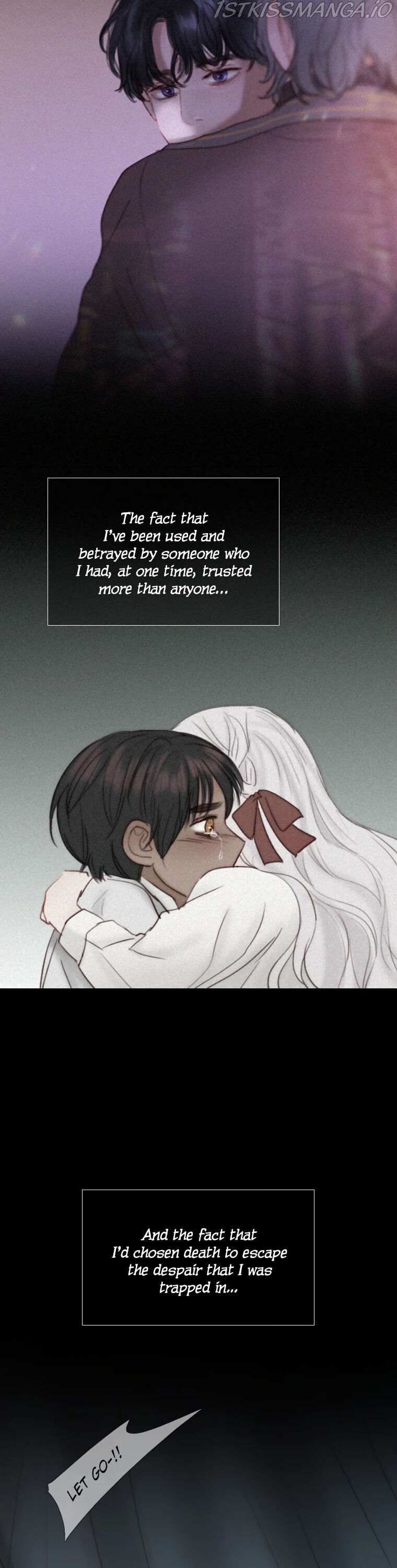 Read Black Winter chapter 109 image 23 on Lezhin