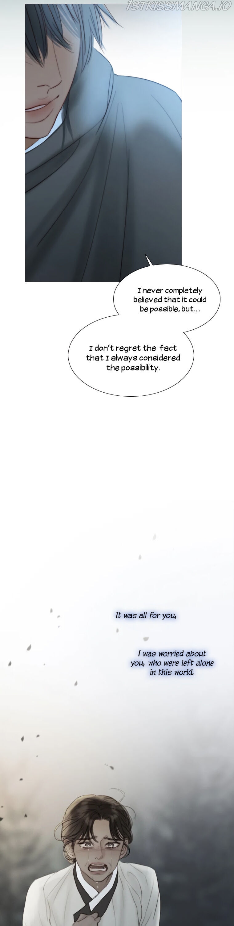 Read Black Winter chapter 109 image 5 on Lezhin