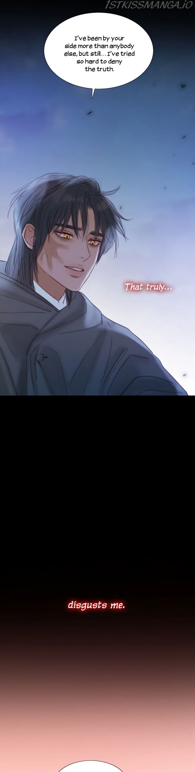 Read Black Winter chapter 109 image 9 on Lezhin