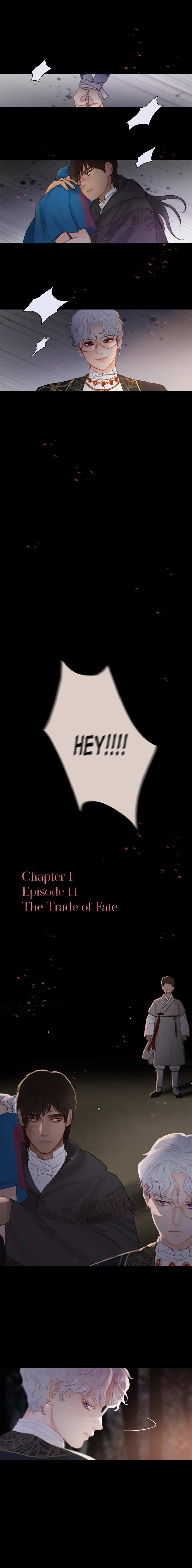 Read Black Winter chapter 11 image 1 on Lezhin