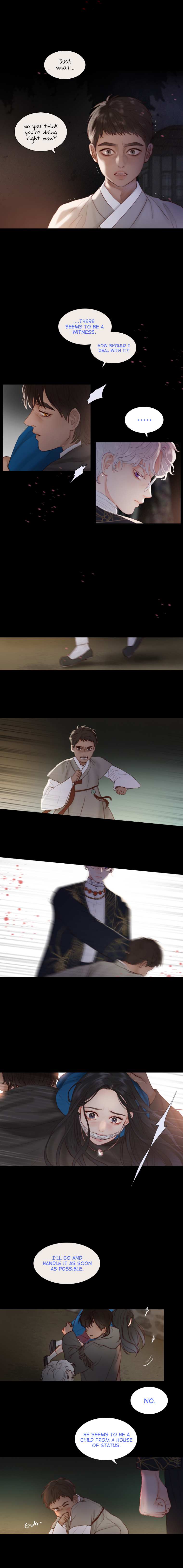 Read Black Winter chapter 11 image 2 on Lezhin