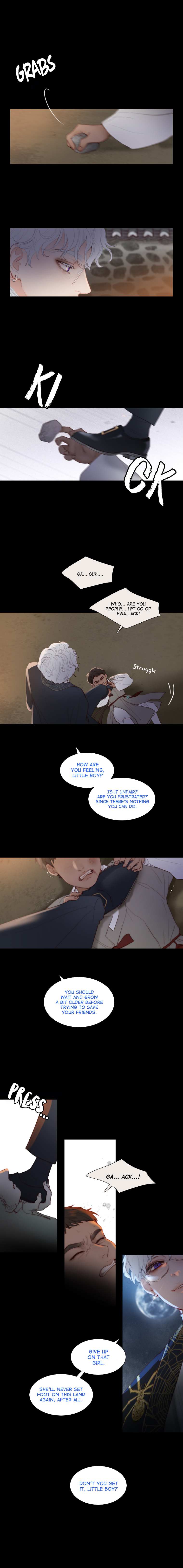 Read Black Winter chapter 11 image 4 on Lezhin