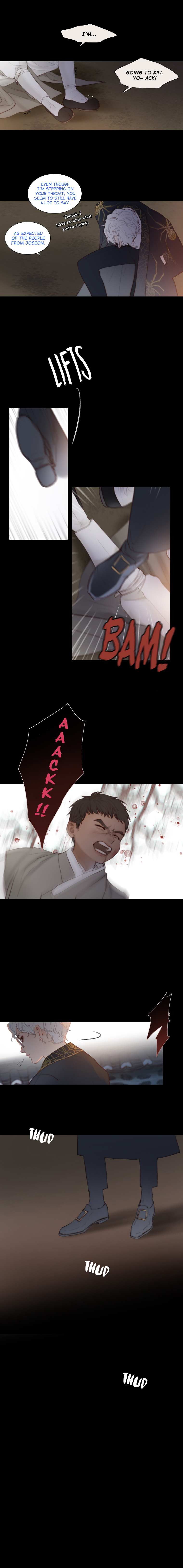 Read Black Winter chapter 11 image 5 on Lezhin
