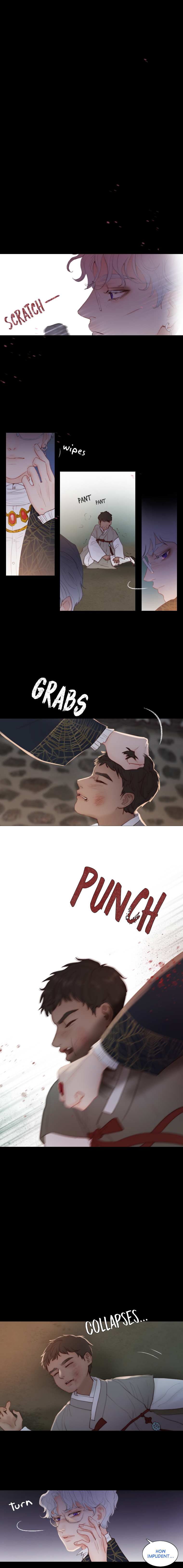 Read Black Winter chapter 11 image 6 on Lezhin